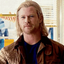Thor You Have My Word GIF - Thor You Have My Word Chris Hemsworth GIFs