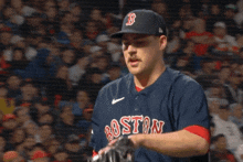 Josh Winckowski Red Sox GIF - Josh Winckowski Red Sox Baseball GIFs