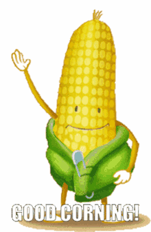 good corn