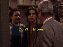 Dont Move GIF - Dont Move Do Not Move Freeze GIFs