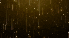 a purple background with the word good in gold letters
