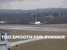 Ryanair Landing GIF - Ryanair Landing GIFs