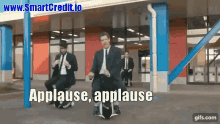 Applause Drive Safe GIF - Applause Drive Safe Clap GIFs