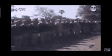 Surrender Army GIF - Surrender Army 1971 GIFs