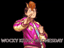 Wocky Kitaki GIF - Wocky Kitaki Wednesday GIFs