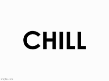 Chill Chillserv GIF - Chill Chillserv Chill Server GIFs