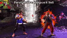 Drive Impact Sf6 GIF - Drive Impact Sf6 Street Fighter GIFs