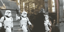 Star Wars Soldier GIF - Star Wars Soldier Darth Vader GIFs