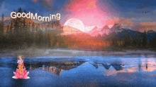 Good Morning River GIF - Good Morning River GIFs