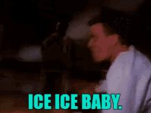 Ice Ice Baby Vanilla Ice GIF - Ice Ice Baby Vanilla Ice Lol GIFs