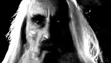 Chosen Death Saruman GIF - Chosen Death Saruman You Have Chosen Death GIFs