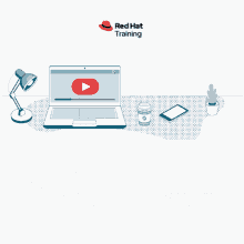 Red Hat Training GIF - Red Hat Training Pc GIFs