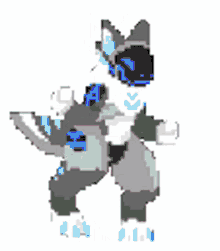 dancing cat robot