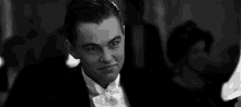 Leo GIF - Leonardo Di Caprio Raise Glass Cheers GIFs