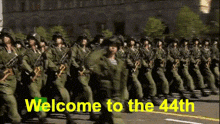 Welcome To The 44th GIF - Welcome To The 44th GIFs