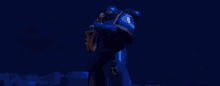 a computer generated image of a robot being destroyed by a fire