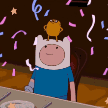 Adventure Time Celebrate GIF - Adventure Time Celebrate Celebration GIFs