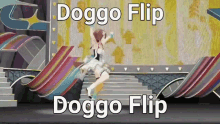 Doggo Flip GIF - Doggo Flip GIFs