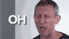 michael rosen rosen oh no oh no this is horrible horrible