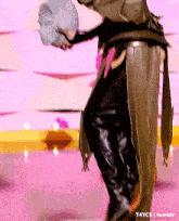 a person in a costume with a t4yce tumblr watermark on the bottom