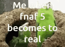 Fnaf Becomes Real GIF - Fnaf Becomes Real GIFs