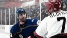Goon Hockey GIF - Goon Hockey Fight GIFs