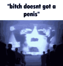 Bitch Got A Penis Penis GIF - Bitch Got A Penis Penis Cum GIFs