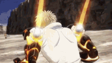 Monster Attack GIF - Monster Attack Fight GIFs