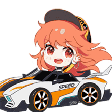 speed racing