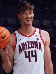 Dylan Anderson Arizona Wildcats Basketball GIF - Dylan Anderson Arizona Wildcats Basketball Perry High School GIFs
