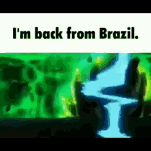 Im Back From Brazil GIF - Im Back From Brazil GIFs