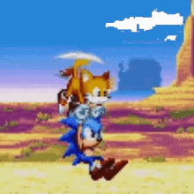 Sonic Mania GIF
