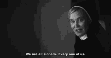 Sister Mary Eunice Ahs GIF - Sister Mary Eunice Ahs American Horror Story GIFs