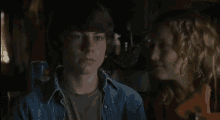 A Little Young GIF - Drama Almost Famous Couple GIFs