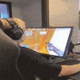 Playing Games Team Secret GIF - Playing Games Team Secret Focus On The Game GIFs