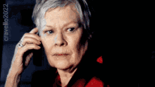 That Slimy Bugger Judy Dench GIF - That Slimy Bugger Judy Dench Casino Royale GIFs