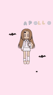 Pastelgirl Apollo GIF