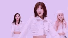 Oh My Girl Nonstop GIF - Oh My Girl Nonstop Arin GIFs