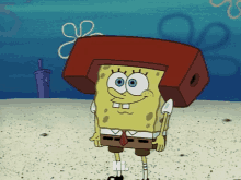 Hi Spongebob GIF - Hi Spongebob GIFs