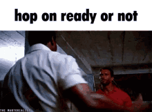 Hop On Ready Or Not Ready Or Not Game GIF - Hop On Ready Or Not Ready Or Not Ready Or Not Game GIFs