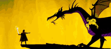 Boom GIF - Sleeping Beauty Dragon Maleficent GIFs