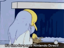 Nintendo Direct GIF - Nintendo Direct GIFs