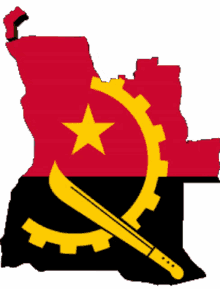 angola flag angola flag zito luvumbo