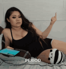 Period Wtf GIF - Period Wtf Evilhiccup GIFs
