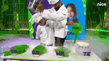 Pouring The Slime Nfl Slimetime GIF - Pouring The Slime Nfl Slimetime Sprinkle The Powder GIFs
