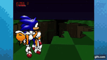 Sonic Tails GIF - Sonic Tails Gay GIFs
