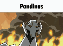 Pandinus Fusionfall GIF