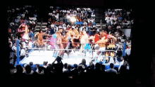 Giant Gonzales Royal Rumble GIF - Giant Gonzales Royal Rumble Wrestling GIFs