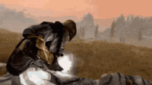 Elder Scrolls Butt Rocket GIF - Elder Scrolls Butt Rocket GIFs