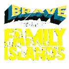 Brave Invests In Family Islands Bahamas Forward Sticker